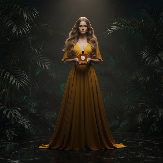 Gisou Honey Infused Hair Oil - Enriched with Mirsalehi Honey for Deep Nourishment, Hydration, Frizz Control, Heat Protection and Shine - For Damaged and Dry Hair (1.7 fl oz)