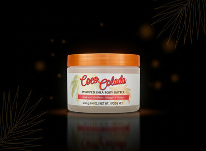 Tree Hut Vanilla Whipped Shea Body Butter | Long-lasting Hydration Leaves Skin Feeling Soft & Moisturized | Lightweight | Nourishing Essential Body Care | 8.4 fl oz.