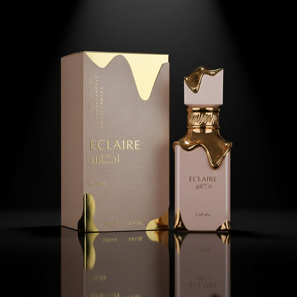 Lattafa Eclaire Eau de Parfum 100 ML