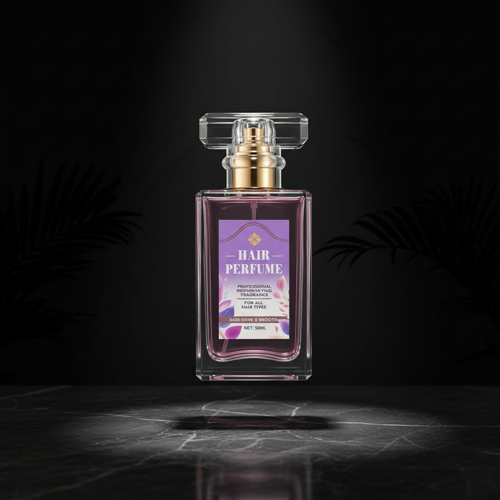 Hair Perfume for Women, Pheromone Perfume Essential Oil for Hair, Premium Pure & Long-Lasting Fresh Scents