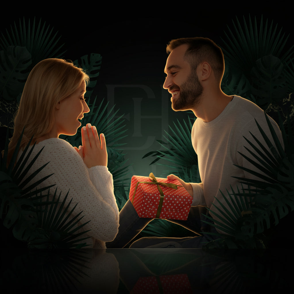 Premium Jade Roller & Gua Sha Set - 5-in-1 Skin Serum, Anti-Aging Glow Facial Massager, Luxury Skincare Gift for Women and Men (with Hyaluronic Acid + Vitamin C +