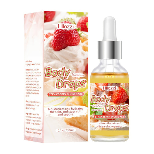 Strawberry Cake Body Glaze & 1Fl.Oz
