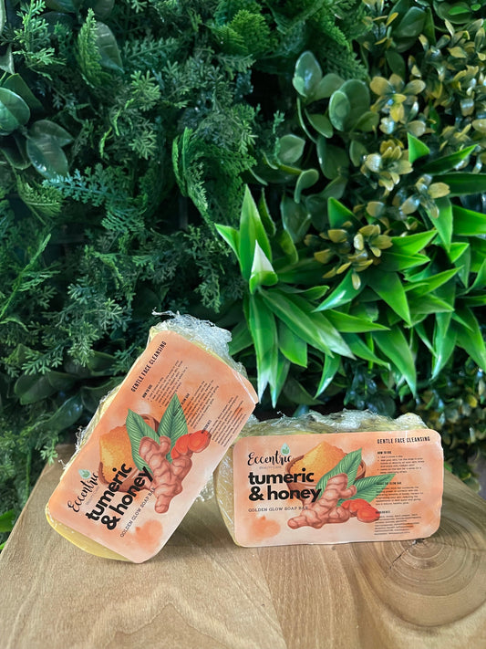 2X Golden Glow Bar