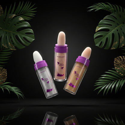 3 Color Fairy Glow Highlighter Stick