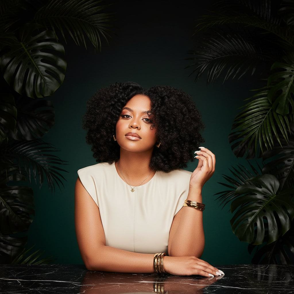 African Pride Moisture Miracle 5 Essential Oils - Contains Castor, Grapeseed, Argan, Coconut & Olive Oil, Seals in Moisture & Adds Shine, Vitamin E, 4 oz (3 Pack)