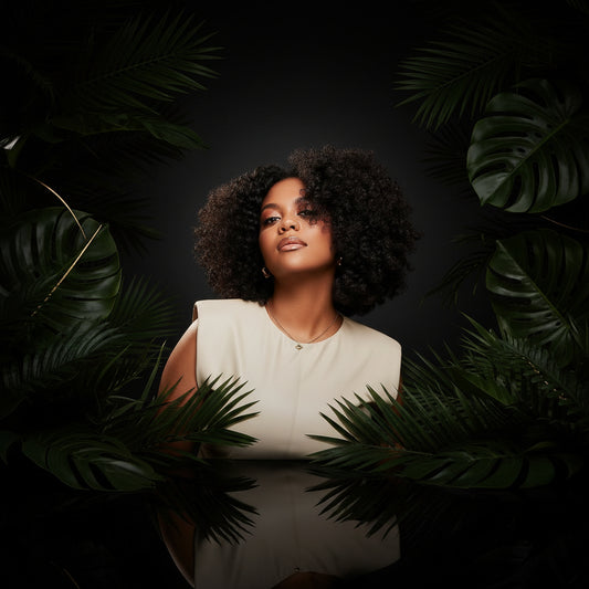 African Pride Moisture Miracle Coconut Oil & Baobab Oil Leave-In Hair Cream - Provides Intense Moisture & Helps Repair Natural Coils & Curls, Hydrates & Strengthens, 18 oz