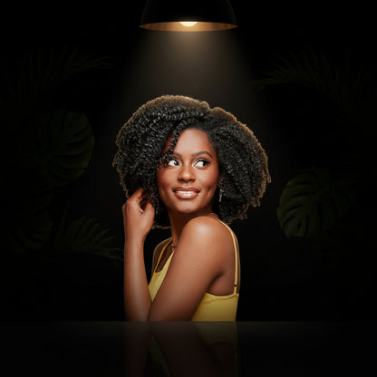 African Pride Moisture Miracle 5 Essential Oils - Contains Castor, Grapeseed, Argan, Coconut & Olive Oil, Seals in Moisture & Adds Shine, Vitamin E, 4 oz (3 Pack)