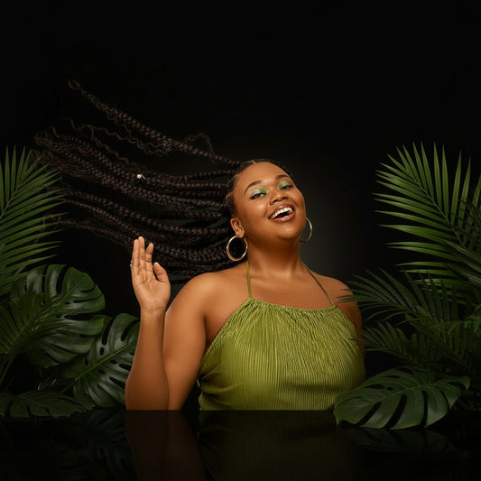 African Pride Feel-It Formula Strengthening Oil with Rosemary Oil, Peppermint Oil and Sage - Helps Promote Hair Growth, Nourishing Treatment for Split Ends and Dry Scalp for All Hair Types, 4 fl oz.