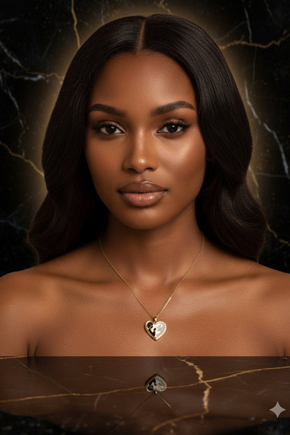 Nivára | Mother Of Pearl Necklace