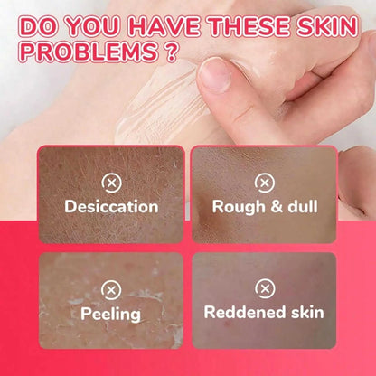 Body Oil Moisturizing And Moisturizing