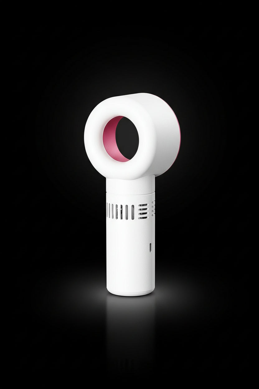 Rechargeable Eyelash Blower USB Portable