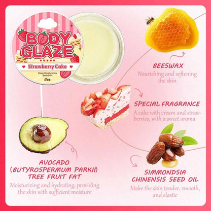 Body Oil Moisturizing And Moisturizing