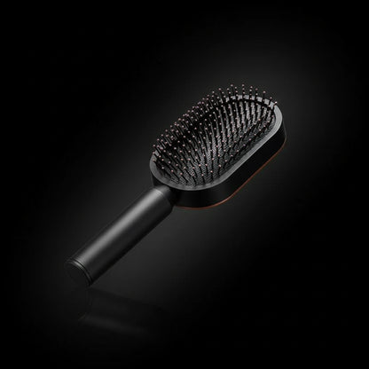 Anti-Static Detangler Hair Brush Comb Wide Tooth Scalp Massage Comb Wet & Dry Curly Hair Detangler Brush Dropship