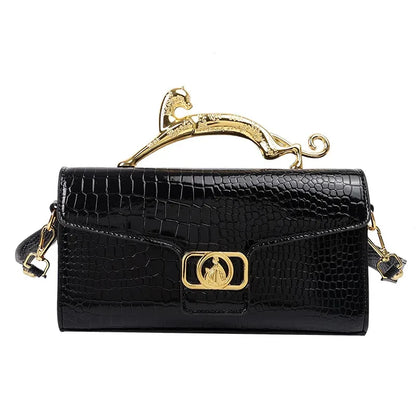Women Luxury Brand Design Leather Bag