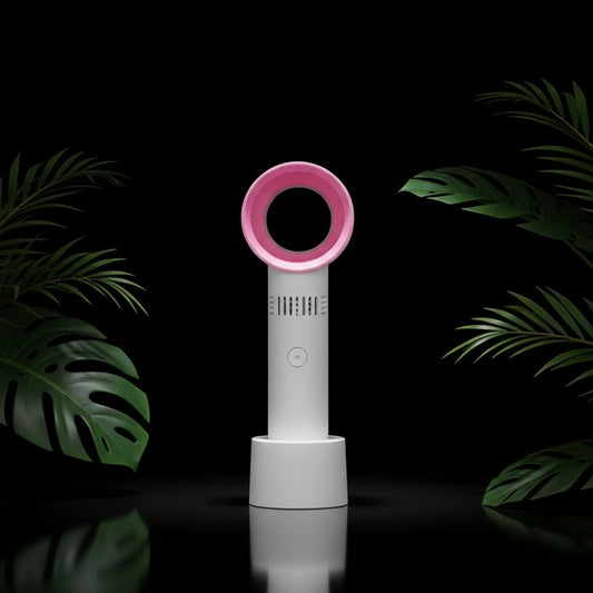 Rechargeable Eyelash Blower USB Portable