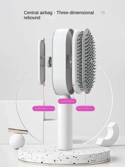 3D Air Cushion Massage Brush