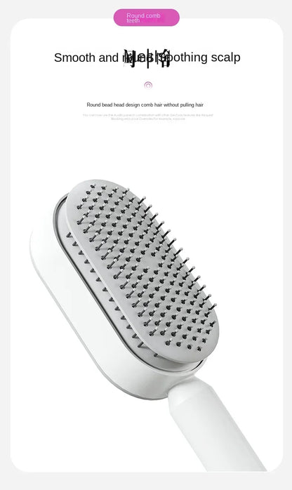 3D Air Cushion Massage Brush