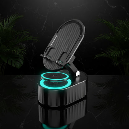 5 in 1 Bluetooth-compatible Audios Power Banks phone holder