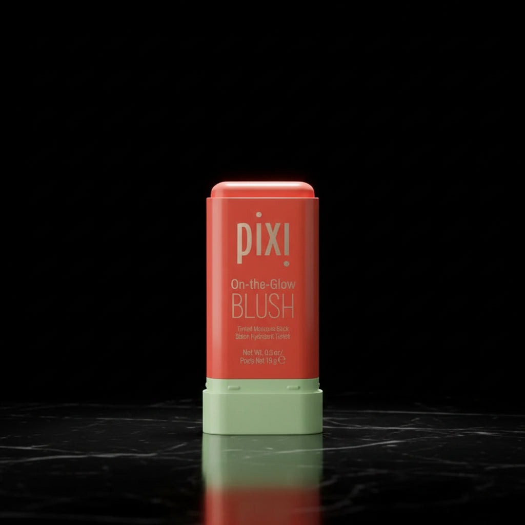 Pixi 3-in-1 Waterproof Blush Stick Functional Easy Color Rouge
