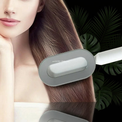 Anti-Static Detangler Hair Brush Comb Wide Tooth Scalp Massage Comb Wet & Dry Curly Hair Detangler Brush Dropship