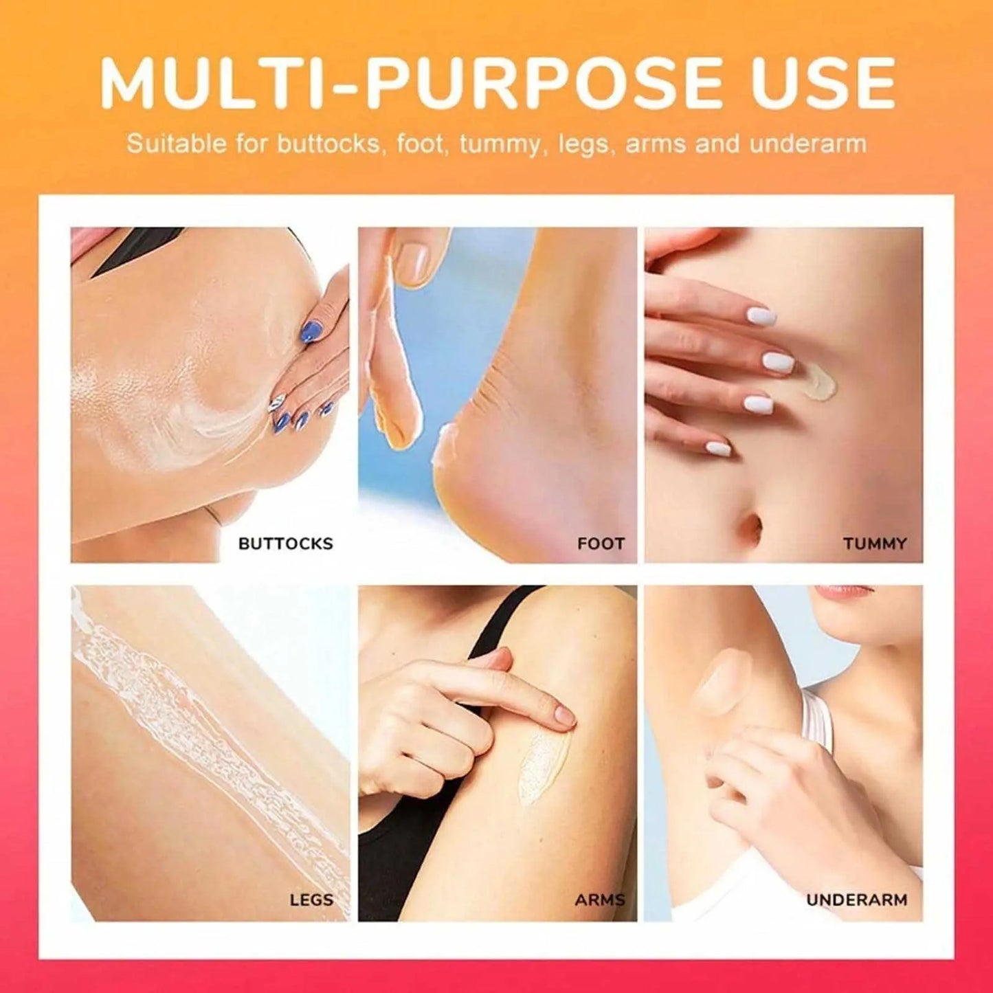 Body Oil Moisturizing And Moisturizing
