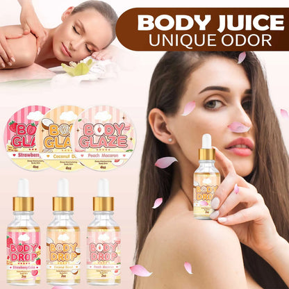 Body Oil Moisturizing And Moisturizing