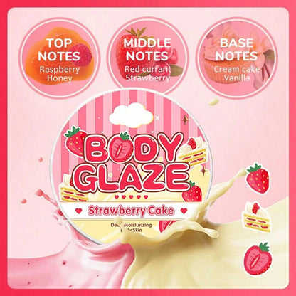 Body Oil Moisturizing And Moisturizing