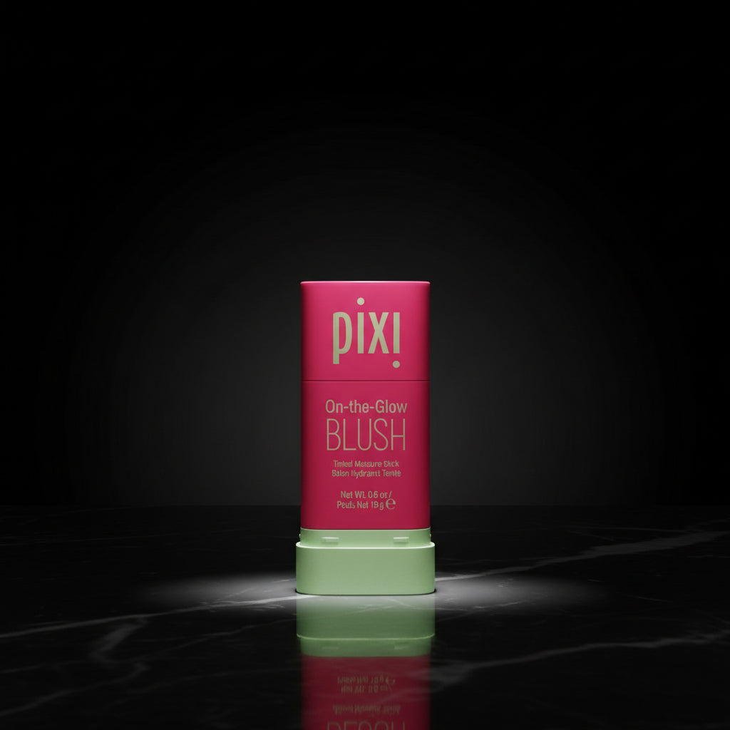 Pixi 3-in-1 Waterproof Blush Stick Functional Easy Color Rouge