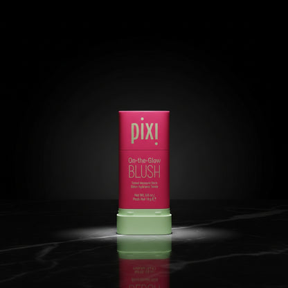 Pixi 3-in-1 Waterproof Blush Stick Functional Easy Color Rouge
