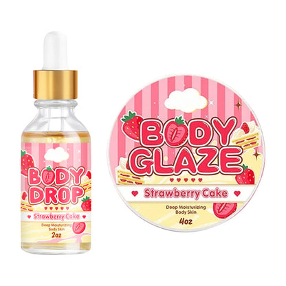 Body Oil Moisturizing And Moisturizing