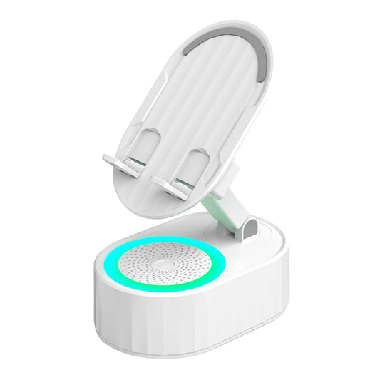 5 in 1 Bluetooth-compatible Audios Power Banks phone holder