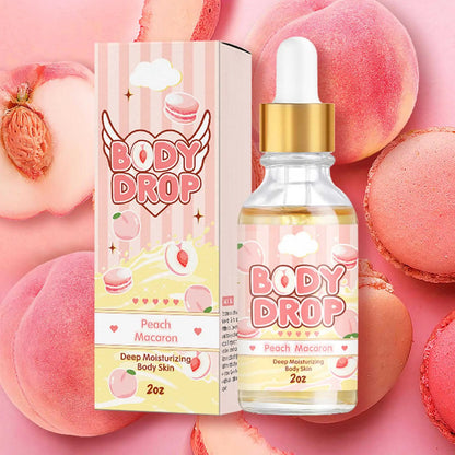 Body Oil Moisturizing And Moisturizing