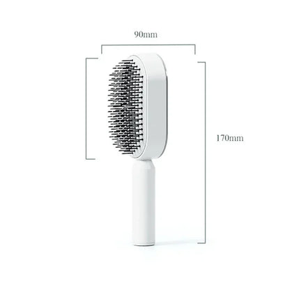 3D Air Cushion Massage Brush