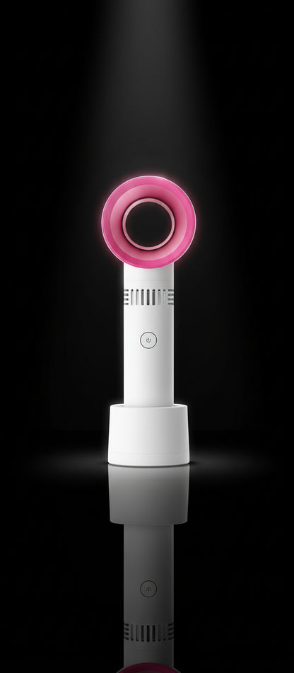 Rechargeable Eyelash Blower USB Portable