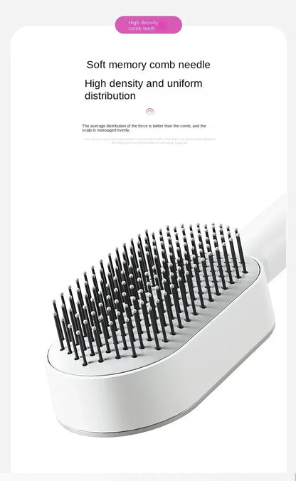 3D Air Cushion Massage Brush