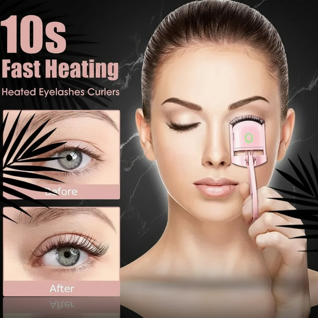 Electric Eyelash Curler USB