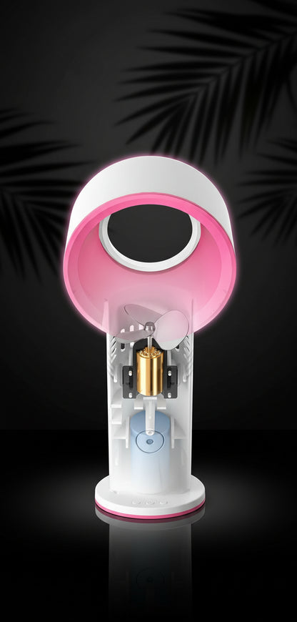 Rechargeable Eyelash Blower USB Portable