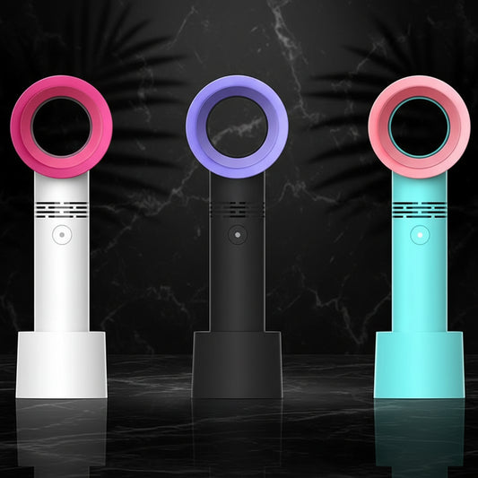 Rechargeable Eyelash Blower USB Portable
