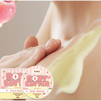 Strawberry Body Cream & Oil Set