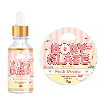 Body Oil Moisturizing And Moisturizing