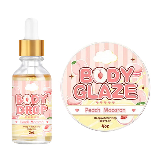 Body Oil Moisturizing And Moisturizing