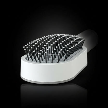 Anti-Static Detangler Hair Brush Comb Wide Tooth Scalp Massage Comb Wet & Dry Curly Hair Detangler Brush Dropship