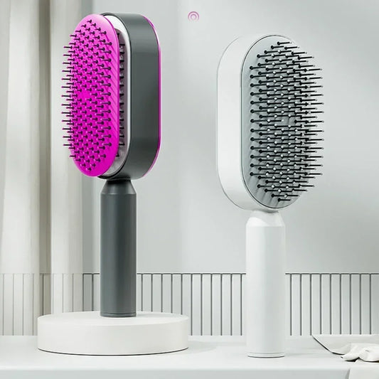 3D Air Cushion Massage Brush