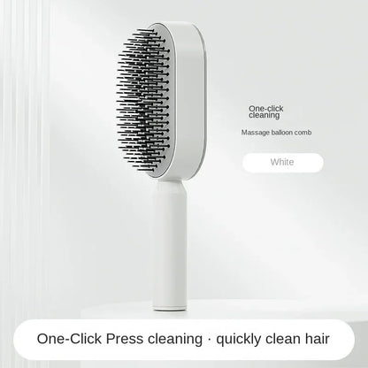 3D Air Cushion Massage Brush