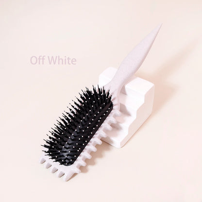 Advanced air cushion hair brush