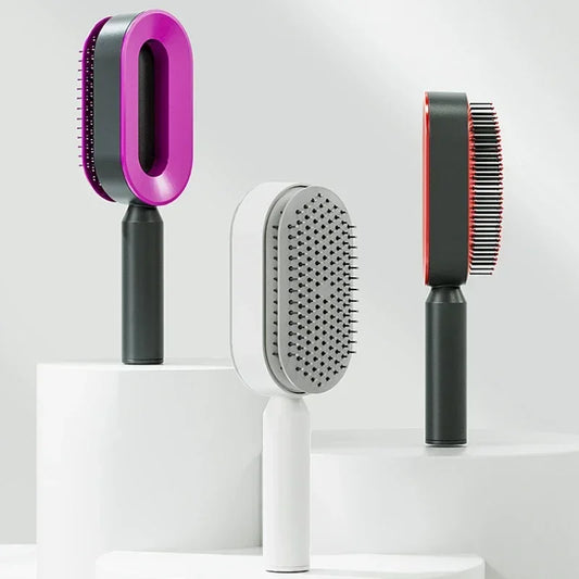 3D Air Cushion Massage Brush