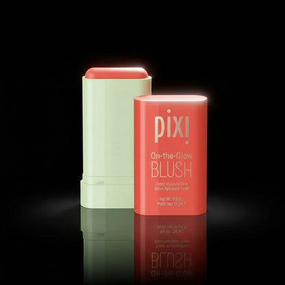 Pixi 3-in-1 Waterproof Blush Stick Functional Easy Color Rouge