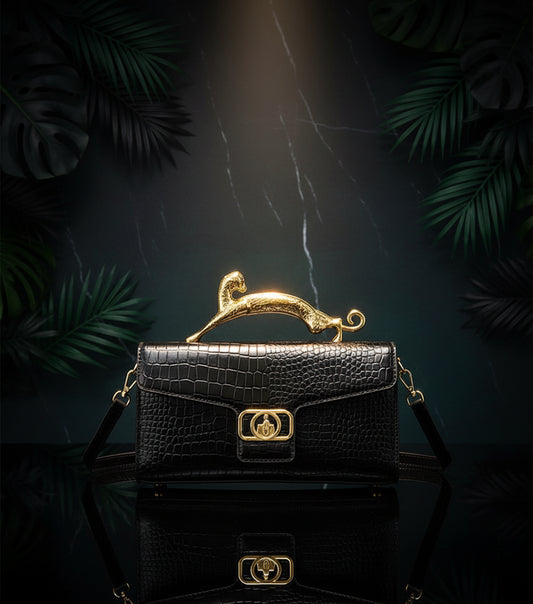 Women Luxury Brand Design Leather Bag