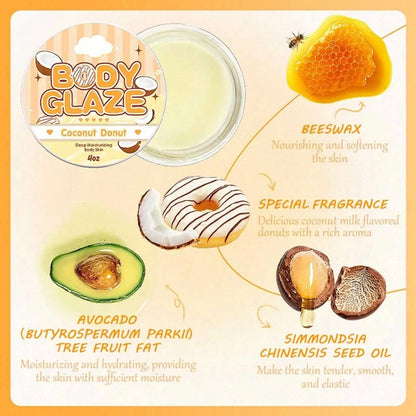 Body Oil Moisturizing And Moisturizing