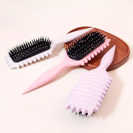 Advanced air cushion hair brush